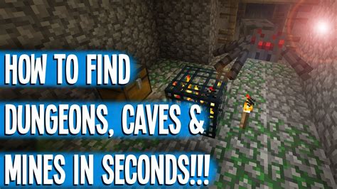 dungeon finder|dungeon finder tool minecraft.